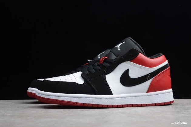 Reps LUCY 1 553558-116 Toe Low Black Air Jordan 0822